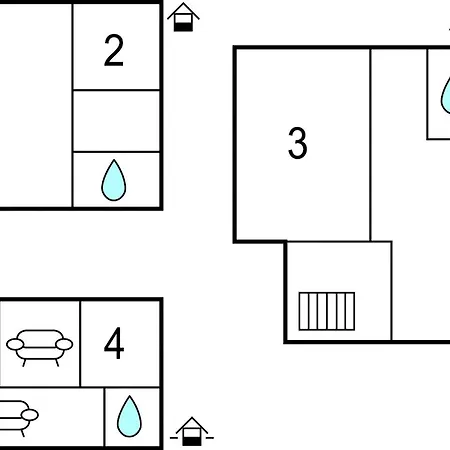 Casa Clo Marina di Massa